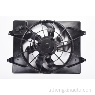 25380-S6000 Hyundai IX35 2.0L Radyatör Fan Soğutma Fanı